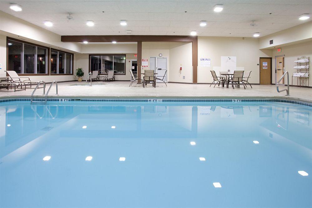 Country Inn & Suites By Radisson, Sidney, Ne Instalações foto